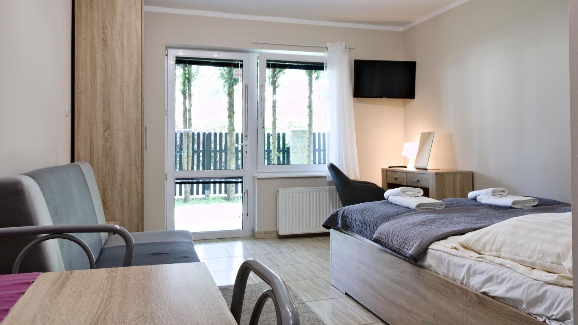 Lc Pokoje & Apartamenty Pobierowo Exterior foto