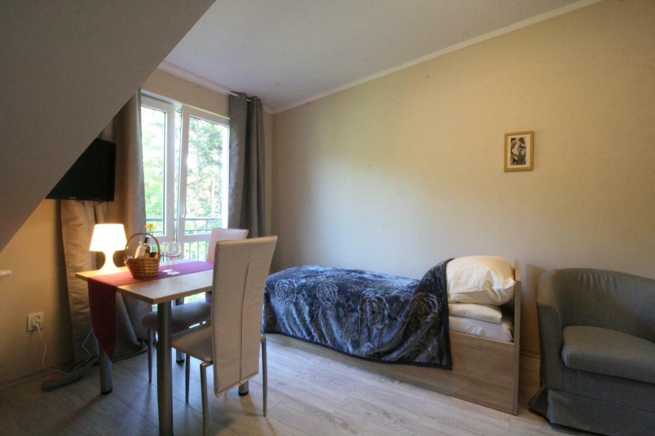 Lc Pokoje & Apartamenty Pobierowo Exterior foto