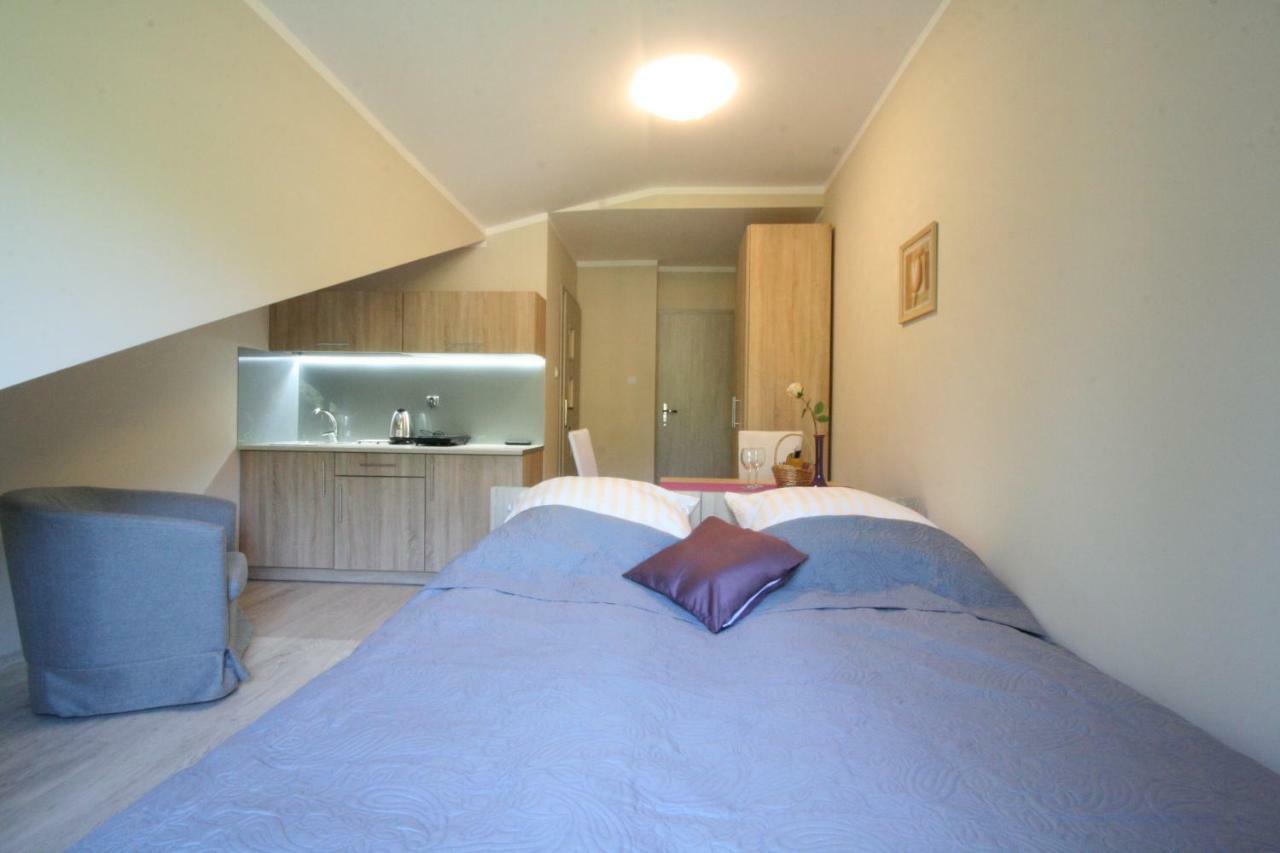 Lc Pokoje & Apartamenty Pobierowo Exterior foto