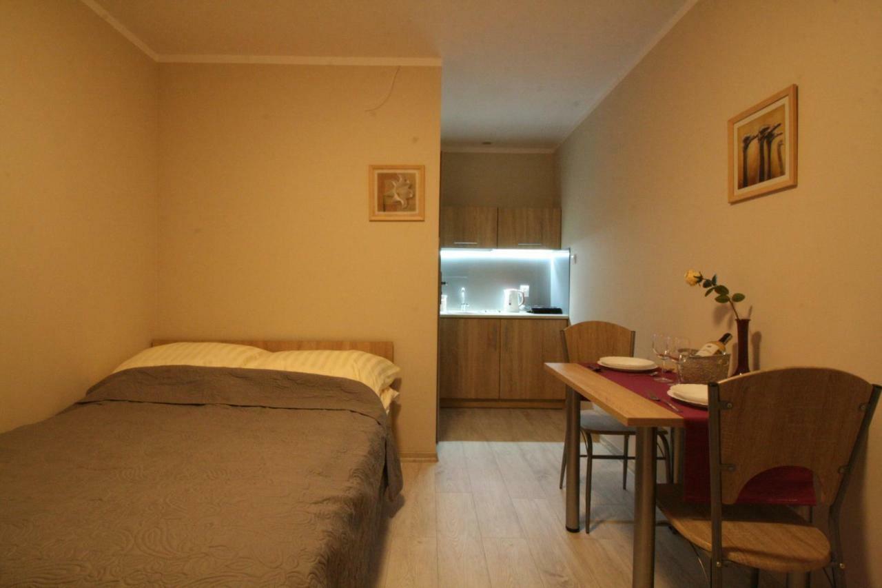 Lc Pokoje & Apartamenty Pobierowo Exterior foto