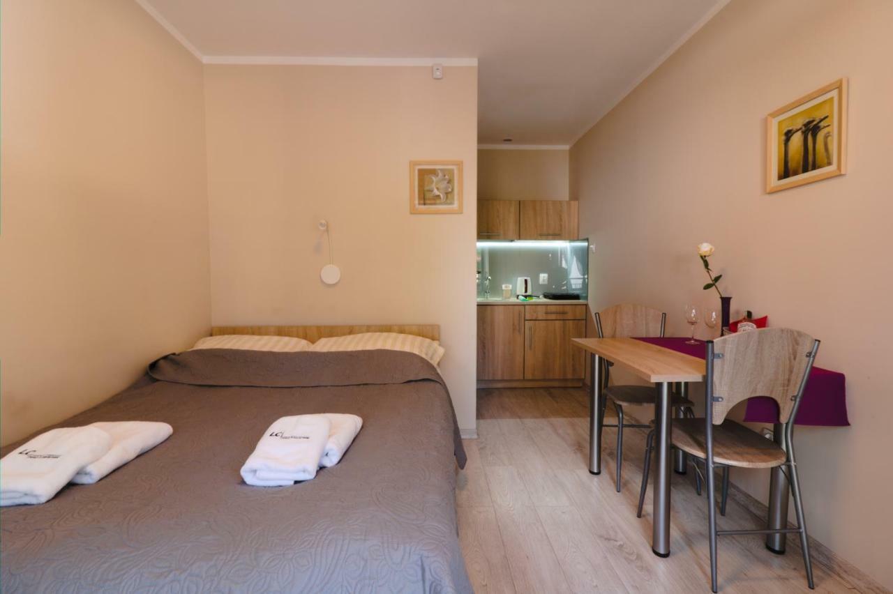 Lc Pokoje & Apartamenty Pobierowo Exterior foto